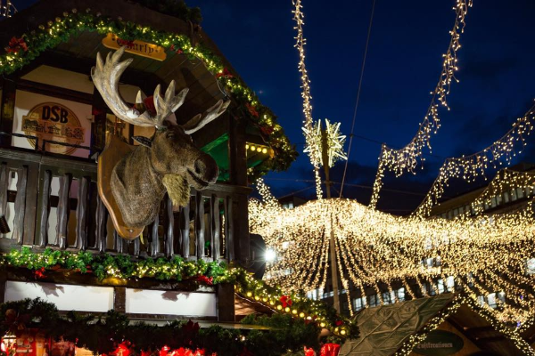 Bild 4 von Zum Ritter (Weihnachtsmarkt: Kennedyplatz)