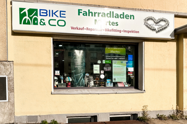 Bild 1 von Radsport & Bikefitting Heros Mertes (Essen Süd)