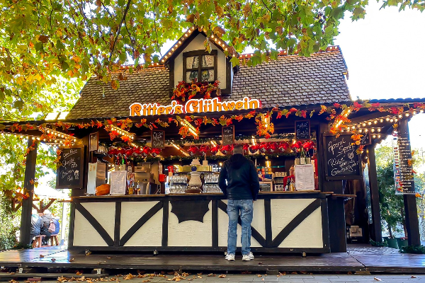 Bild 1 von Ritter´s Glühwein (Weihnachtsmarkt: Kettwiger Str.)