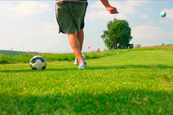 Bild 1 von Fußball-Golf (Rutherhof-Glücklich)