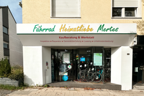 Bild 1 von Fahrrad Planetliebe Mertes (Heidhausen)